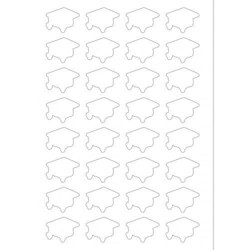 قالب اكريلك تخرج قالب اكريلك تخرج