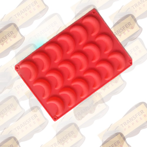 قالب سيلكون 