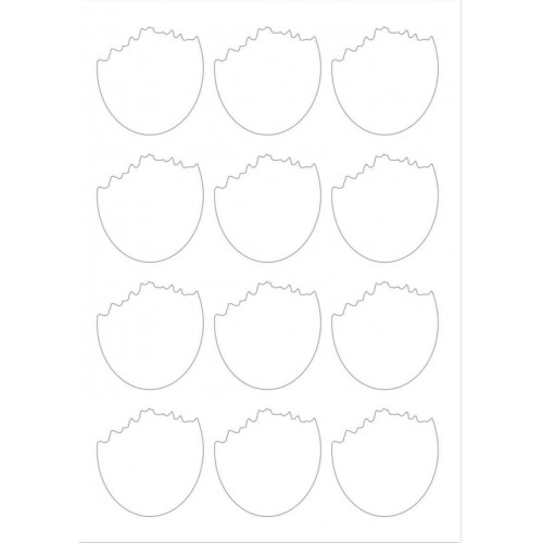 قالب اكريلك لطباعه قياس 6*8 قالب اكريلك لطباعه قياس 6*8