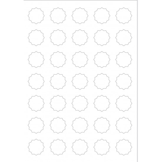 قالب اكريللك قياس 3*3 