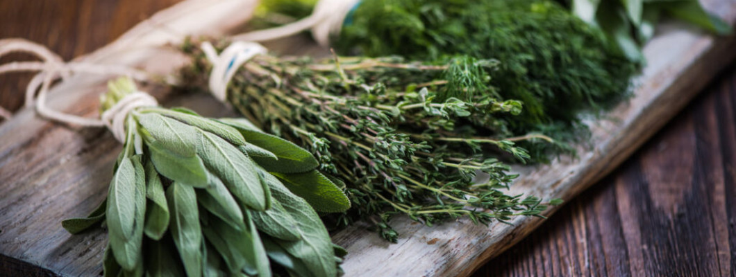 أهم أنواع الأعشاب الطبية