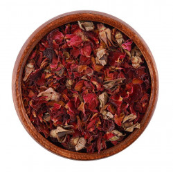 ورد احمر مجفف ورد احمر مجفف