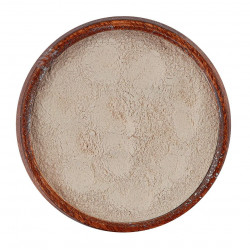 صلصال مغربي طبيعي (أبيض)