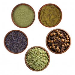 عرض: باكج الحناء وأعشاب الشعر عرض: باكج الحناء وأعشاب الشعر