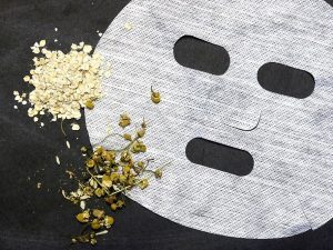 علاج حبوب الوجه بالأعشاب في المنزل