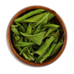 ورق الليمون العضوي