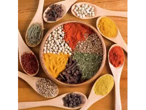 انواع الاعشاب عند العطارين