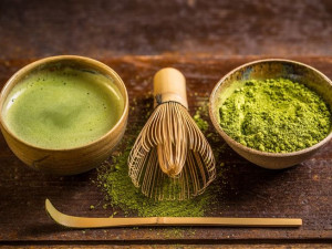 شاي الماتشا الأصلي