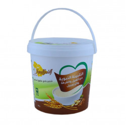 التلبينة النبوية مع القرفة والهيل والزنجبيل التلبينة النبوية مع القرفة والهيل والزنجبيل