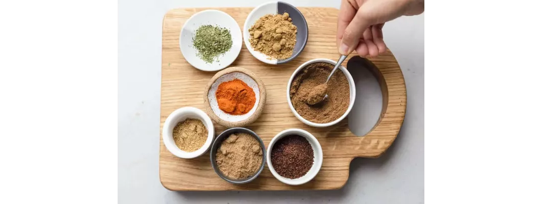 تعرف على أسرار الطبخ: أفضل ١٠ بهارات يجب أن تكون في مطبخك تعرف على أسرار الطبخ: أفضل ١٠ بهارات يجب أن تكون في مطبخك