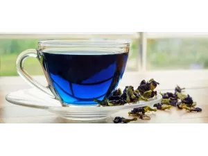 استكشاف فوائد الشاي الأزرق: طعم فائق الجودة في كوب لذيذ استكشاف فوائد الشاي الأزرق: طعم فائق الجودة في كوب لذيذ