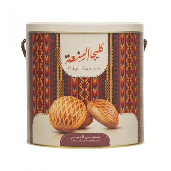 كليجا السنعة بالدبس حجم وسط