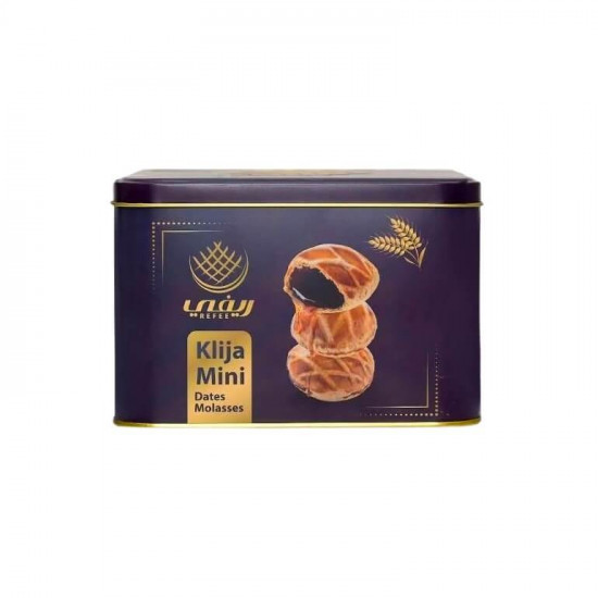 كليجا ريفي ميني بالدبس تنكة كليجا ريفي ميني بالدبس تنكة