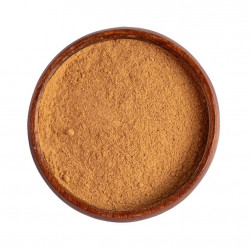 مسحوق قشر البرتقال