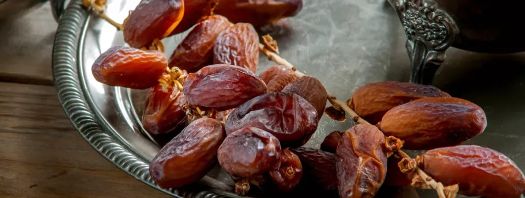 كيف تختار أفضل أنواع التمور لشهر رمضان؟