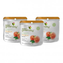 عرض: شرائح الخوخ المجففة (3 حبات)