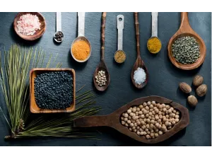 ما أسماء البهارات الأكثر استخداما في المطبخ؟