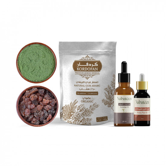 بكج الشعر والبشرة بكج الشعر والبشرة