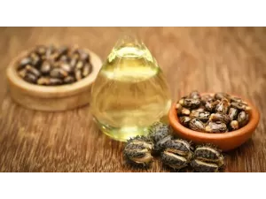 كيف تساعد فوائد زيت الخروع في تقليل التجاعيد والهالات السوداء؟