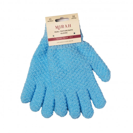 قفاز التقشير الفاخر