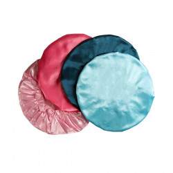 بونيه ساتان لحماية الشعر أثناء النوم