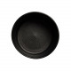 وعاء خزفي أسود 11.5 سم وعاء خزفي أسود 11.5 سم