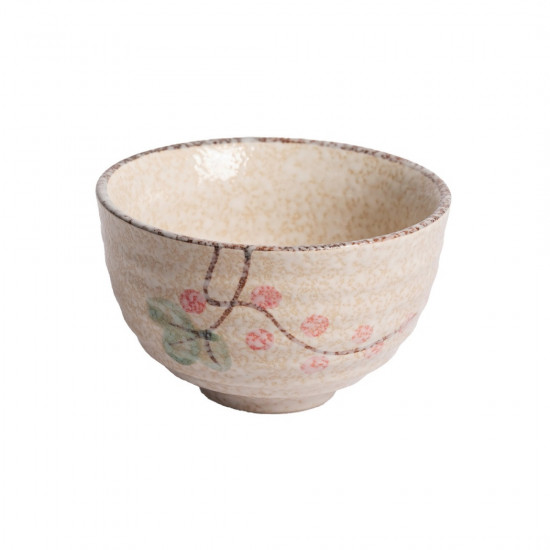 وعاء ماتشا رملي - حجم متوسط