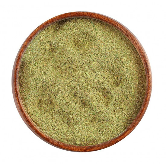 ورق شذاب بلدي مطحون