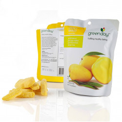 عرض: فاكهة المانجو الطبيعية المجففة (3 حبات)