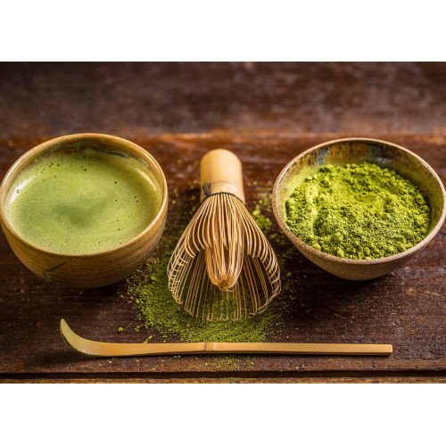 للتنحيف والوقاية من الأمراض: تعرف على فوائد الماتشا المُذهلة