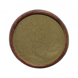 ورق الاس مطحون