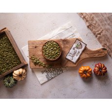 بذور القرع المقشر (بذور اليقطين)