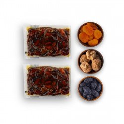 باكج حلى خفيف لبعد الافطار 