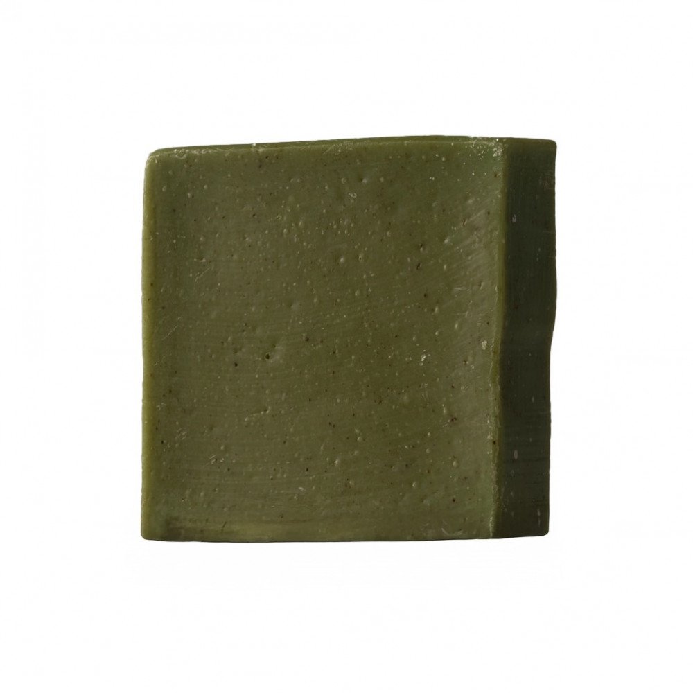 صابونة المورينجا الطبيعية مع هدية صحن مجاني