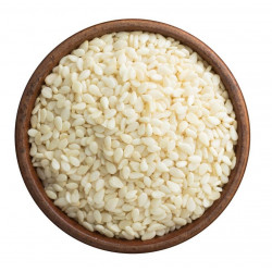 سمسم غير محمص سمسم غير محمص