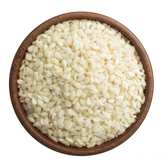 سمسم غير محمص سمسم غير محمص