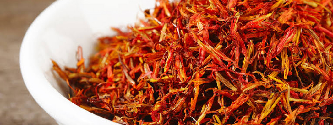 فوائد عشبة العصفر