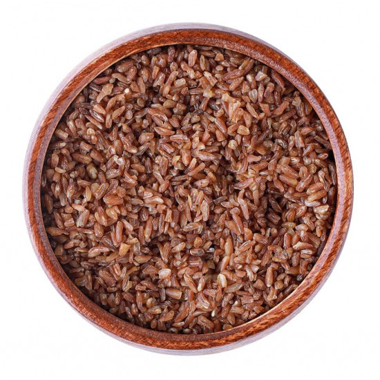 برغل اسمر خشن