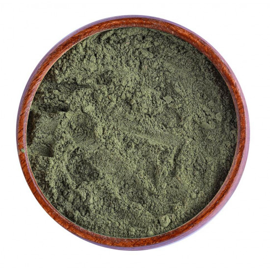 مسحوق عشبة وسمة