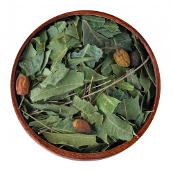 ورق النيم المجفف