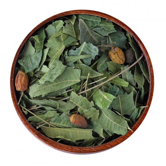 ورق النيم المجفف