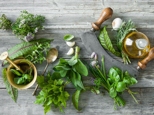 فوائد الأعشاب الطبيعية المتعددة