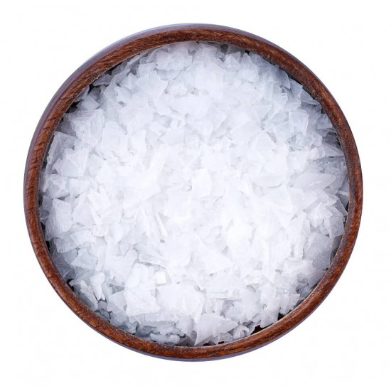 رقائق ملح قبرص (60 جرام) رقائق ملح قبرص (60 جرام)