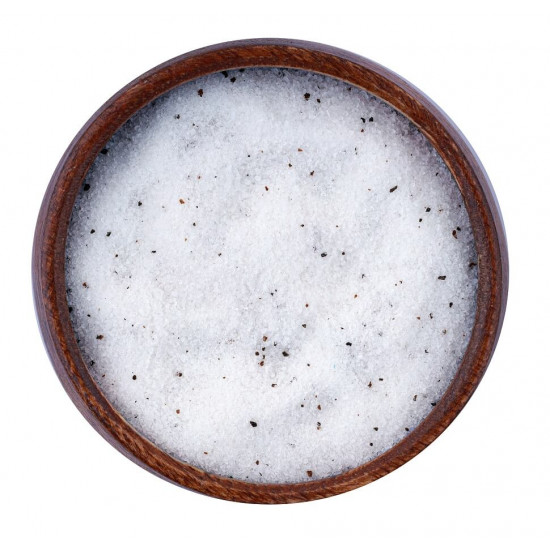 ملح بحري مع قطع فطر الترفل الأسود (60 جرام)