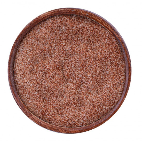 ملح بحري مع خلطة فلفل شيراتشا