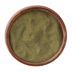 مسحوق أوراق البرسيم العضوية (100 جرام) مسحوق أوراق البرسيم العضوية (100 جرام)