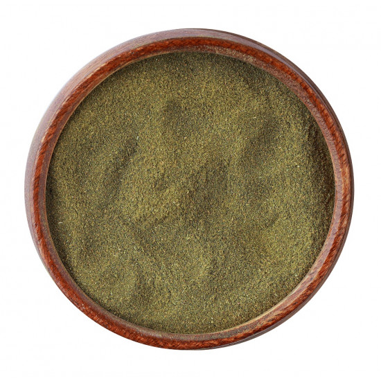 مسحوق أوراق البرسيم العضوية (100 جرام) مسحوق أوراق البرسيم العضوية (100 جرام)