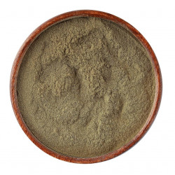 مسحوق جذور القراص