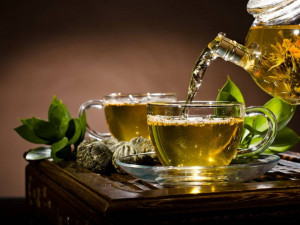 فوائد الشاي الاخضر