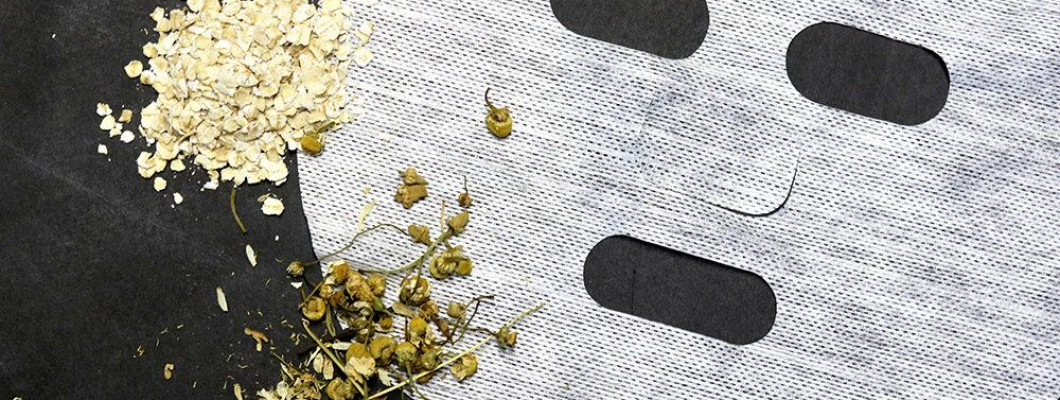 علاج حبوب الوجه بالأعشاب في المنزل علاج حبوب الوجه بالأعشاب في المنزل